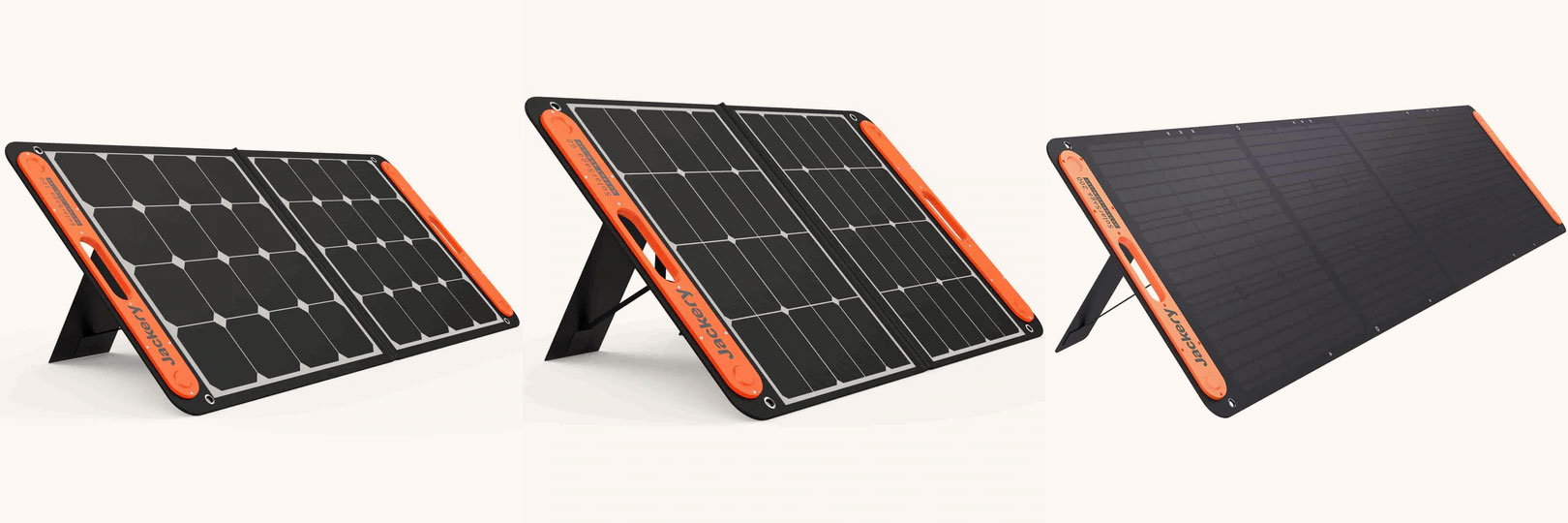 Jackery SolarSaga Solar Panel Series