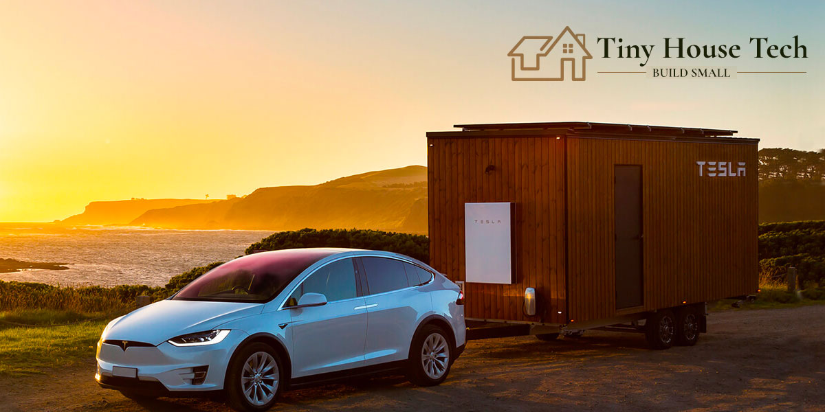 Tesla Tiny House: The Future of Sustainable Living