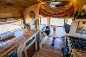 For Sale: 23' Fully off-Grid Amazing Skoolie