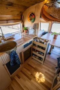 For Sale: 23' Fully off-Grid Amazing Skoolie