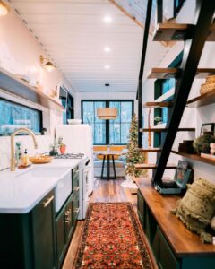 The Box Hop -container homes