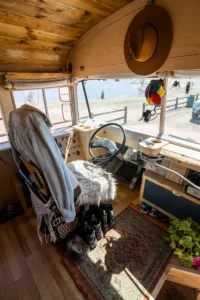 For Sale: 23' Fully off-Grid Amazing Skoolie