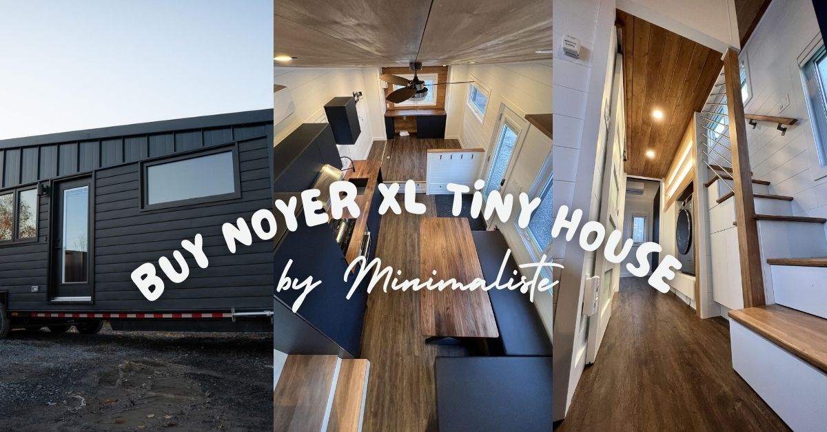 Buy Noyer XL Tiny House by Minimaliste